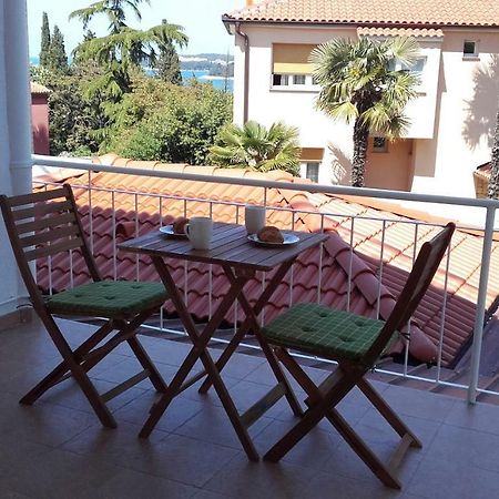 Apartment Tip Top Rovinj Eksteriør billede