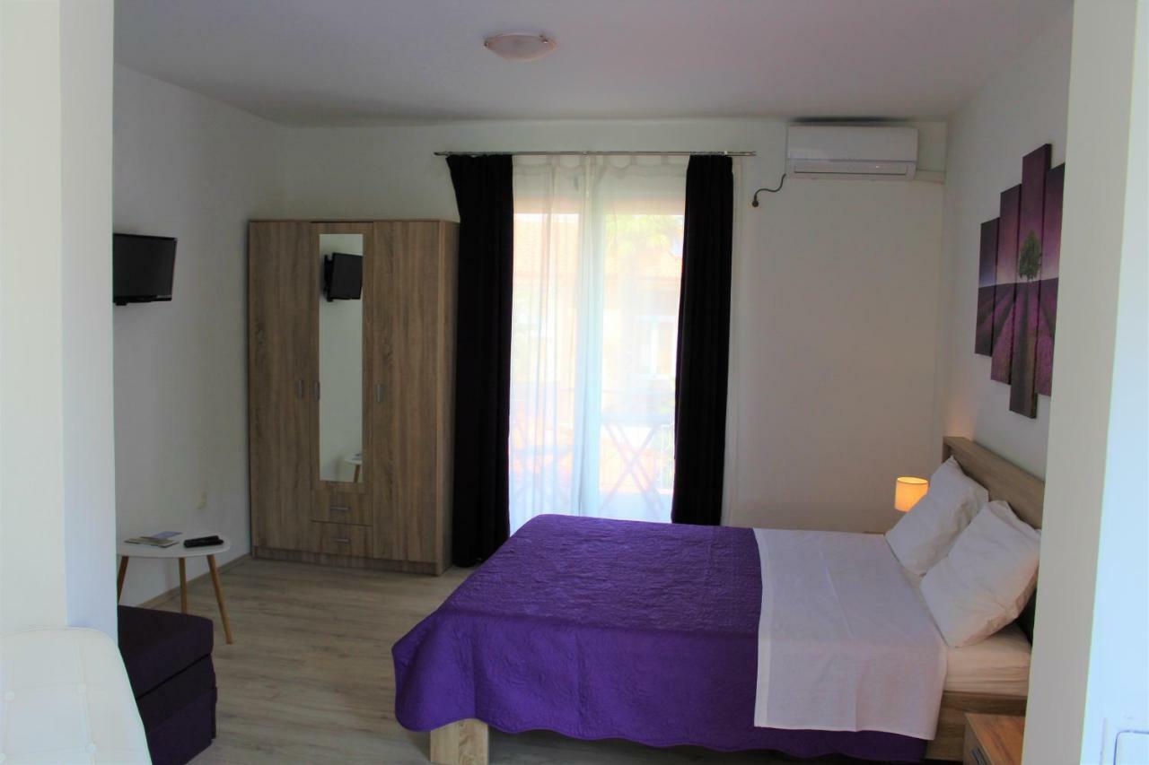 Apartment Tip Top Rovinj Eksteriør billede